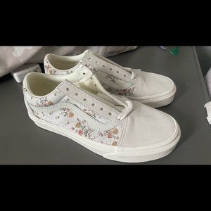 Vans vintage old school